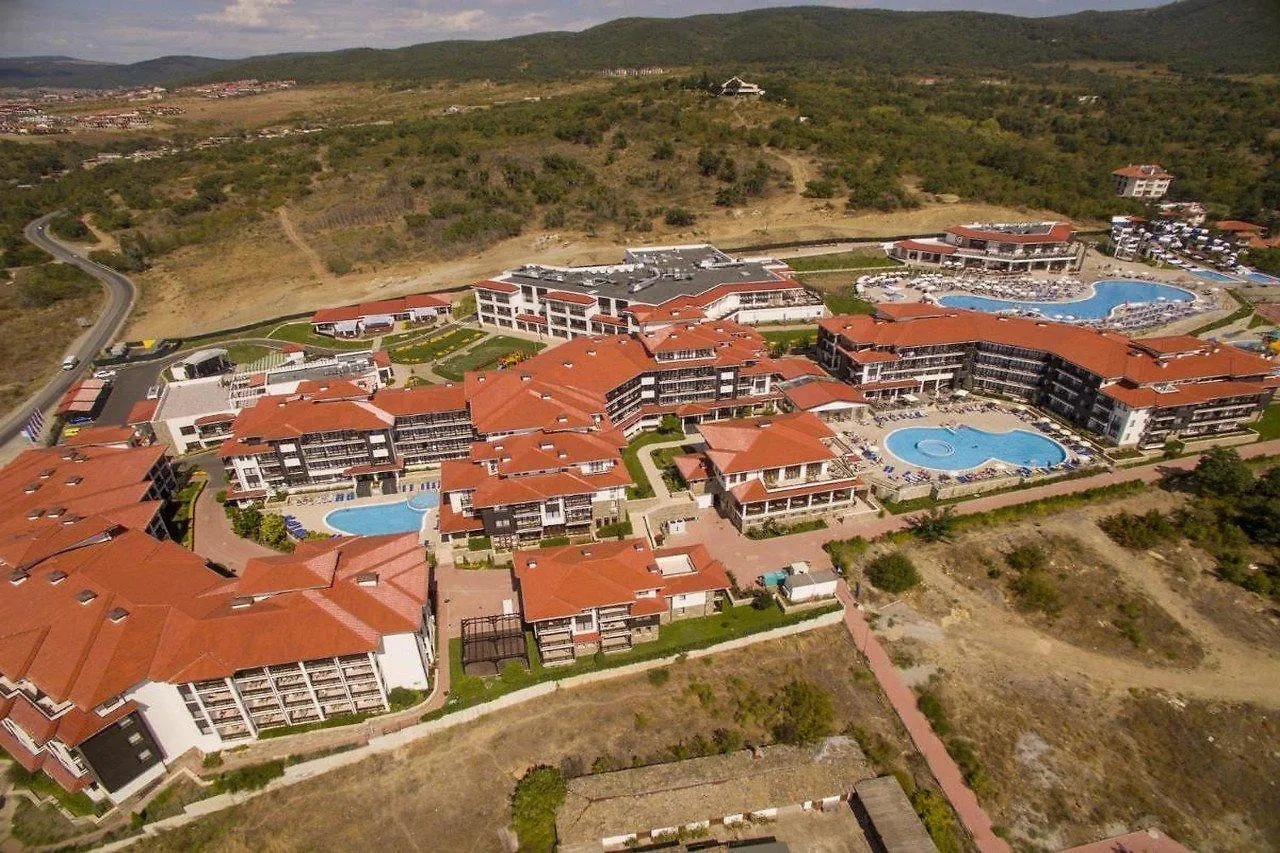 Aqua Nevis Club Hotel Sunny Beach
