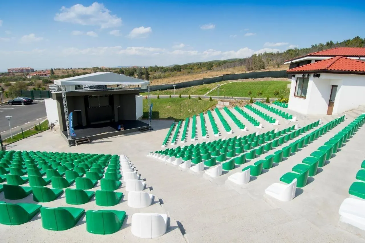 Aqua Nevis Club Hotel Sunny Beach Bulgaria