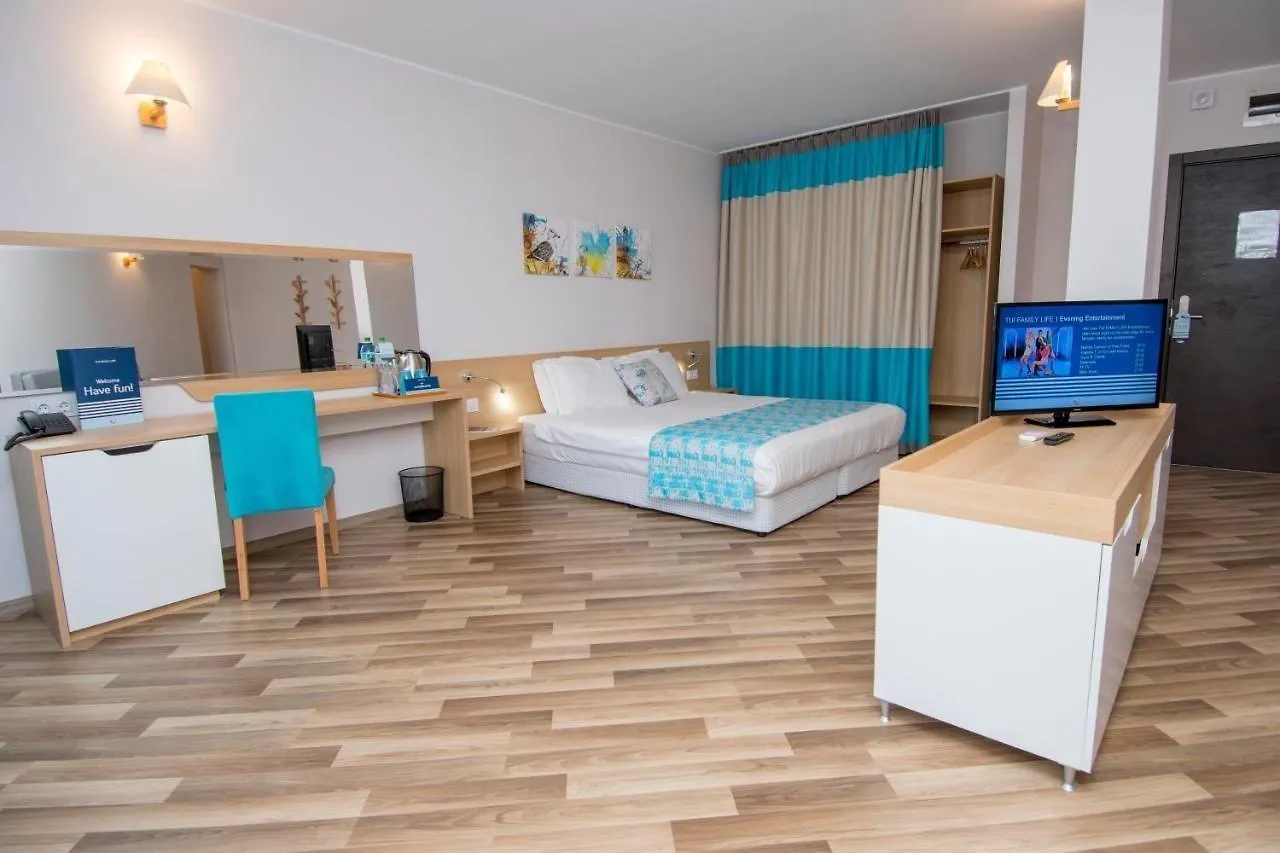 ****  Aqua Nevis Club Hotel Sunny Beach Bulgaria